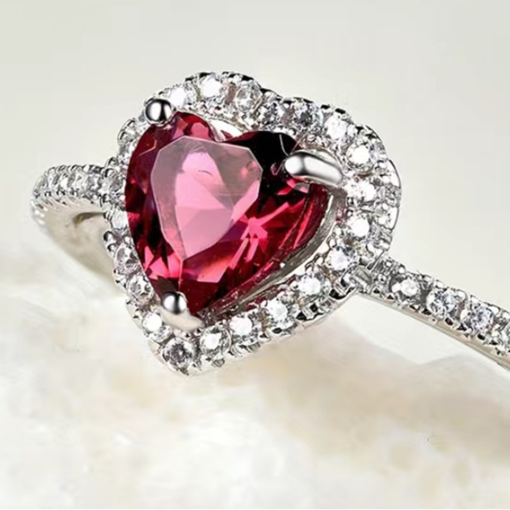 Sterling silver ring